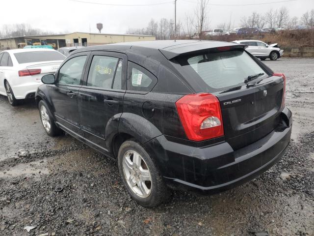 Photo 2 from auction – 2007 DODGE CALIBER SX with VIN 1B3HB48B37D324669