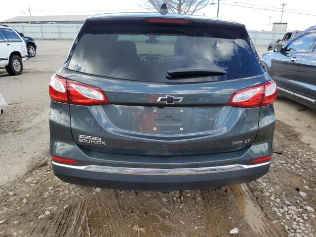 Photo 6 from auction – 2020 CHEVROLET EQUINOX LT with VIN 3GNAXUEV0LS503205