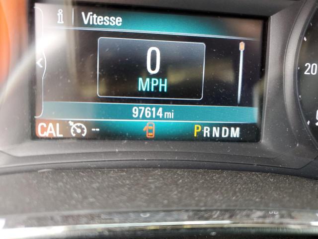 Photo 9 from auction – 2017 BUICK ENCORE PRE with VIN KL4CJASB0HB144169
