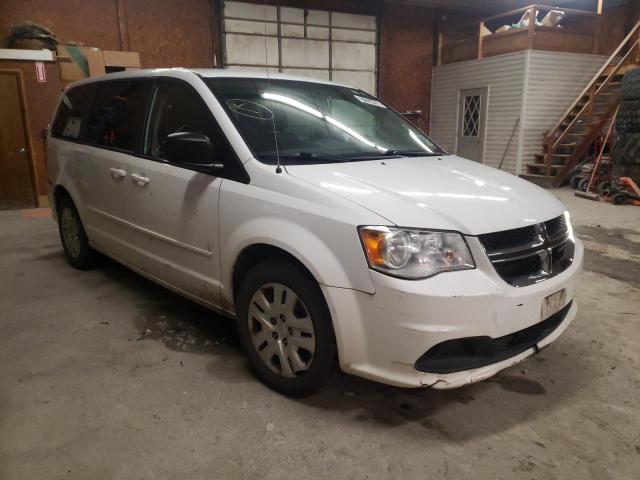 Photo 4 from auction – 2016 DODGE GRAND CARA with VIN 2C4RDGBG3GR250329
