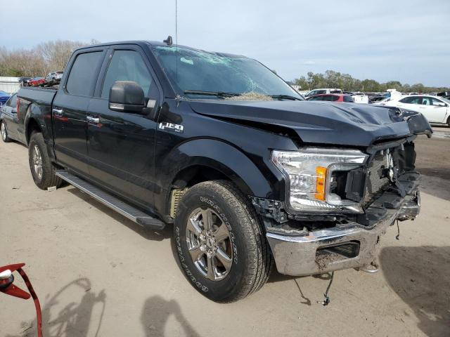 Photo 4 from auction – 2020 FORD F150 SUPER with VIN 1FTEW1EP3LFC03305