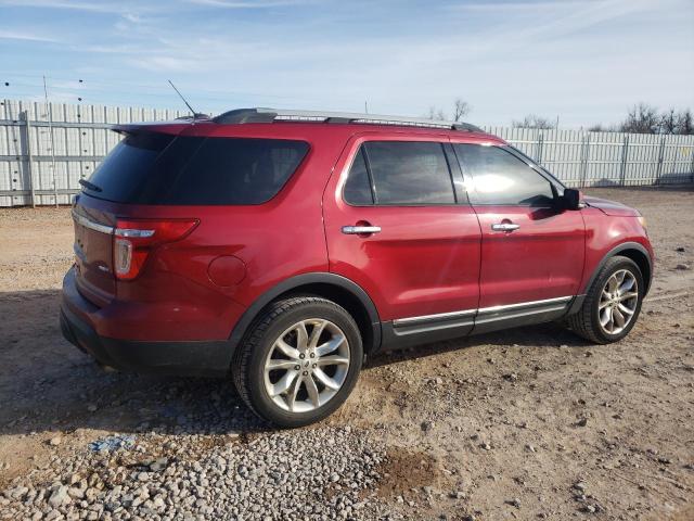 Photo 3 from auction – 2014 FORD EXPLORER L with VIN 1FM5K8F81EGC22892