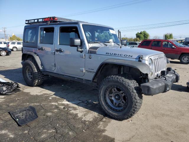 Photo 4 from auction – 2016 JEEP WRANGLER U with VIN 1C4BJWFG8GL291790