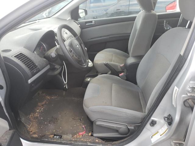Photo 7 from auction – 2011 NISSAN SENTRA 2.0 with VIN 3N1AB6AP8BL726128