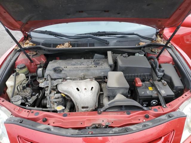 Photo 11 from auction – 2008 TOYOTA CAMRY CE with VIN 4T1BE46K58U247430