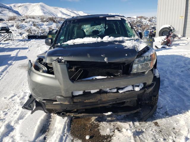 Photo 5 from auction – 2007 HONDA PILOT LX with VIN 2HKYF18147H510479