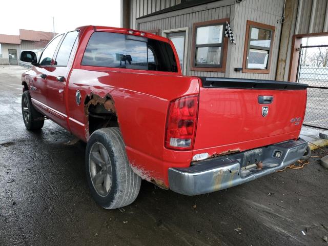 Photo 2 from auction – 2006 DODGE RAM 1500 S with VIN 1D7HU18N06S677663