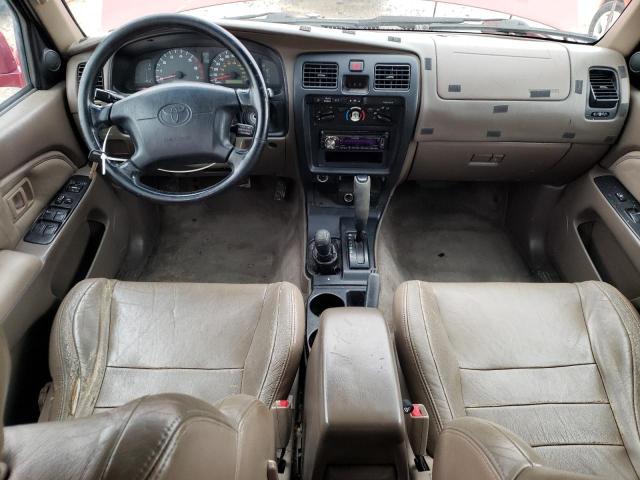 Photo 8 from auction – 2001 TOYOTA 4RUNNER SR with VIN JT3HN86R219048495