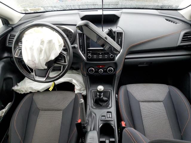 Photo 8 from auction – 2021 SUBARU CROSSTREK with VIN JF2GTACC4M9251382