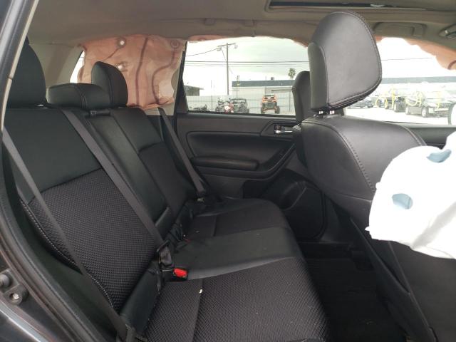Photo 11 from auction – 2017 SUBARU FORESTER 2 with VIN JF2SJGEC4HH553105