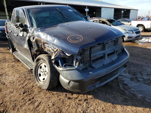 Photo 9 from auction – 2016 RAM 1500 ST with VIN 1C6RR6FG6GS189893