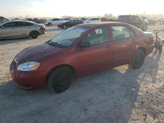 Photo 1 from auction – 2006 TOYOTA COROLLA CE with VIN 1NXBR32E36Z569348