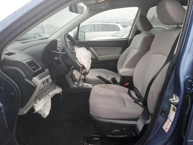 Photo 7 from auction – 2018 SUBARU FORESTER 2 with VIN JF2SJAEC3JH585496