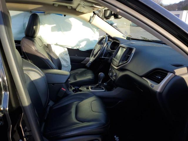 Photo 7 from auction – 2017 JEEP CHEROKEE L with VIN 1C4PJMDS1HW620556