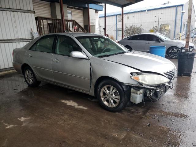 Photo 4 from auction – 2005 TOYOTA CAMRY LE with VIN 4T1BF30K45U091411