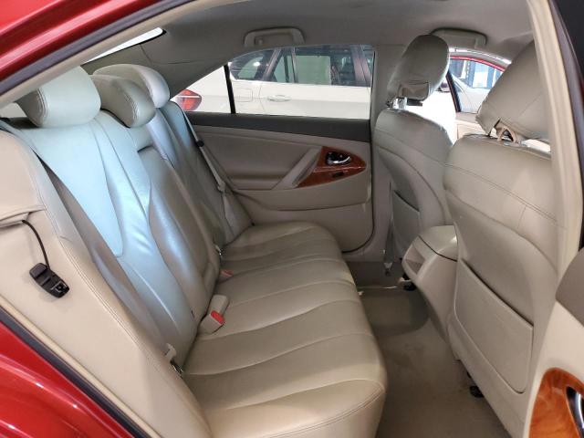Photo 10 from auction – 2008 TOYOTA CAMRY CE with VIN 4T4BE46K78R040494