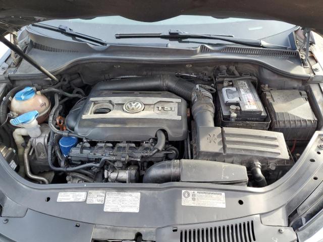 Photo 11 from auction – 2012 VOLKSWAGEN EOS LUX with VIN WVWFW7AH3CV004444