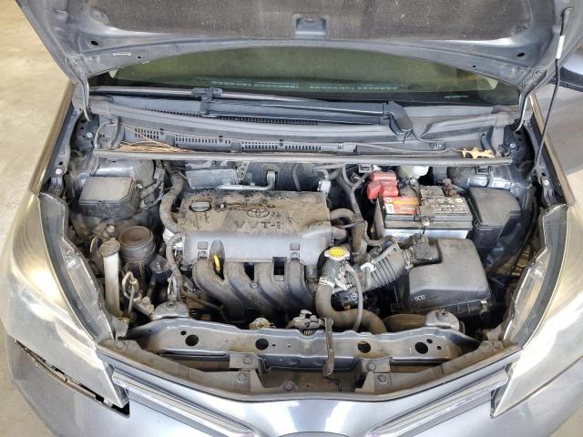 Photo 11 from auction – 2015 TOYOTA YARIS with VIN VNKKTUD35FA023425