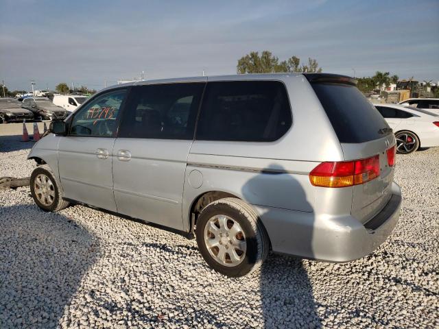 Photo 2 from auction – 2003 HONDA ODYSSEY EX with VIN 5FNRL18943B082926