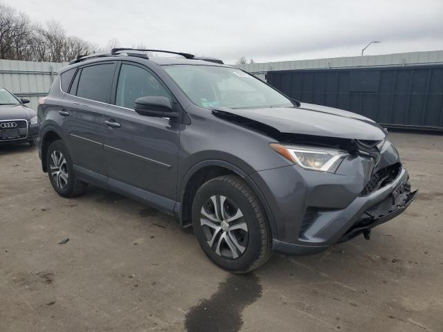 Photo 4 from auction – 2017 TOYOTA RAV4 LE with VIN 2T3ZFREV6HW342851