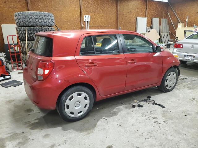 Photo 3 from auction – 2009 TOYOTA SCION XD with VIN JTKKU10419J036303