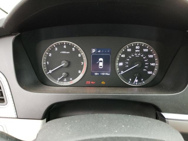 Photo 9 from auction – 2016 HYUNDAI SONATA SE with VIN 5NPE24AF1GH349188