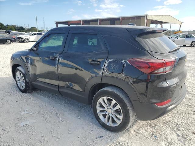 Photo 2 from auction – 2021 CHEVROLET TRAILBLAZE with VIN KL79MMS26MB100550