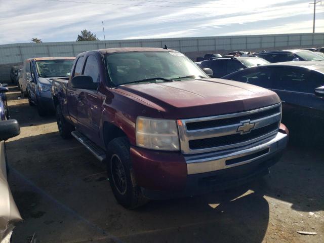 Photo 4 from auction – 2009 CHEVROLET SILVERADO with VIN 1GCEK29J39Z165377