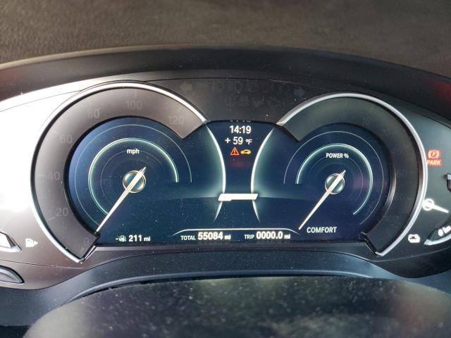 Photo 9 from auction – 2018 BMW 530E with VIN WBAJA9C55JB250964