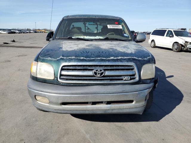 Photo 5 from auction – 2000 TOYOTA TUNDRA ACC with VIN 5TBRT3419YS003452