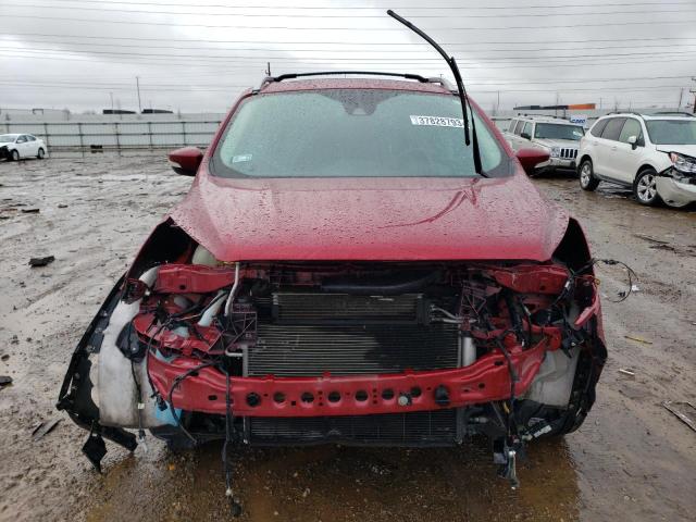 Photo 5 from auction – 2017 FORD ESCAPE TIT with VIN 1FMCU0JD1HUE31188