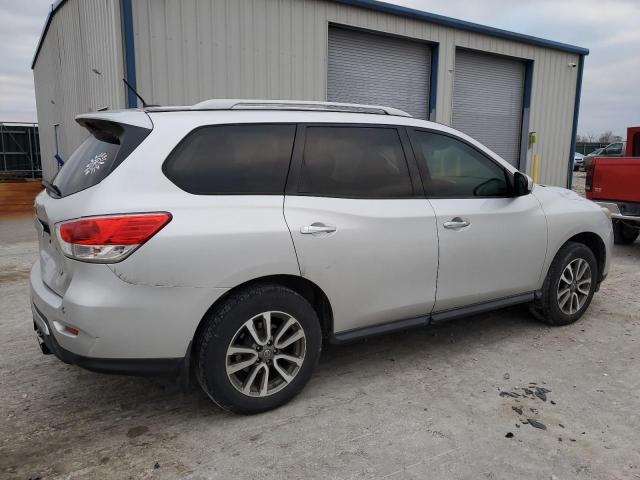 Photo 3 from auction – 2013 NISSAN PATHFINDER with VIN 5N1AR2MN3DC672906