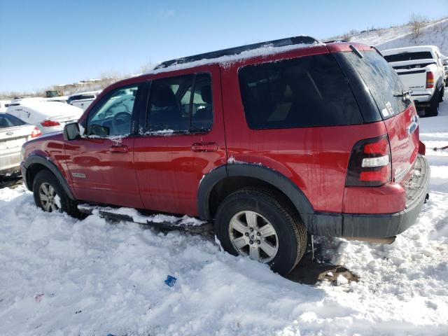 Photo 2 from auction – 2007 FORD EXPLORER X with VIN 1FMEU73E67UA86617