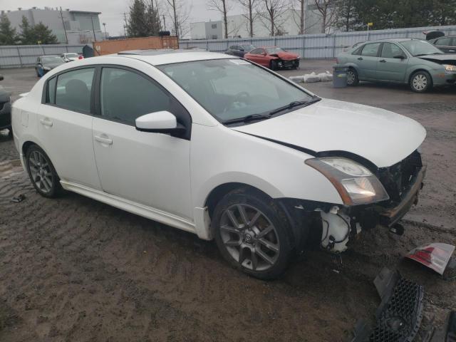 Photo 4 from auction – 2012 NISSAN SENTRA SE- with VIN 3N1BB6AP3CL729833