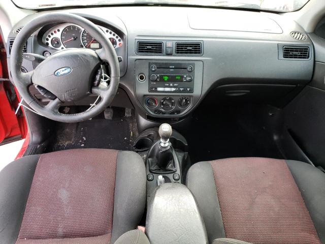 Photo 8 from auction – 2007 FORD FOCUS ST with VIN 1FAHP38ZX7W244724