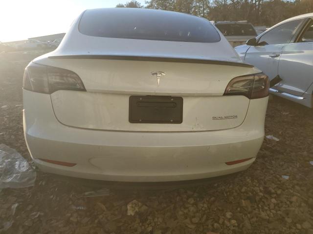 Photo 6 from auction – 2021 TESLA MODEL 3 with VIN 5YJ3E1EC5MF055493