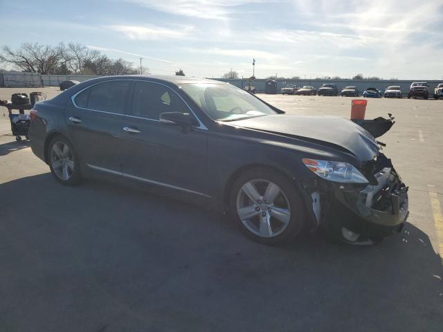 Photo 4 from auction – 2011 LEXUS LS 460 with VIN JTHBL5EF7B5104550