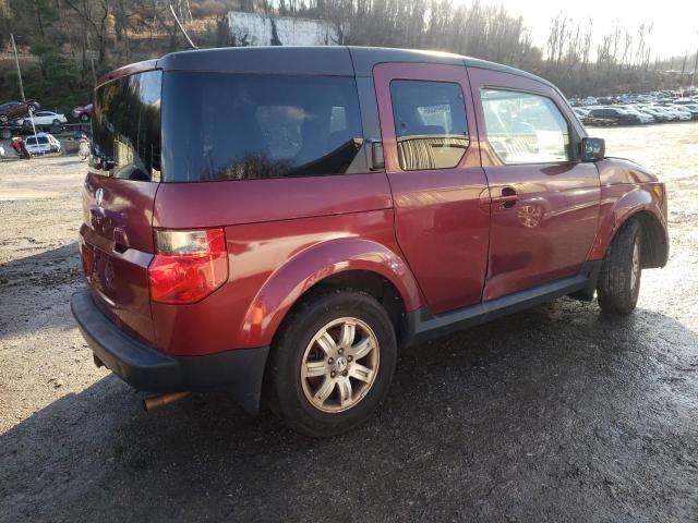Photo 3 from auction – 2006 HONDA ELEMENT EX with VIN 5J6YH28726L011527