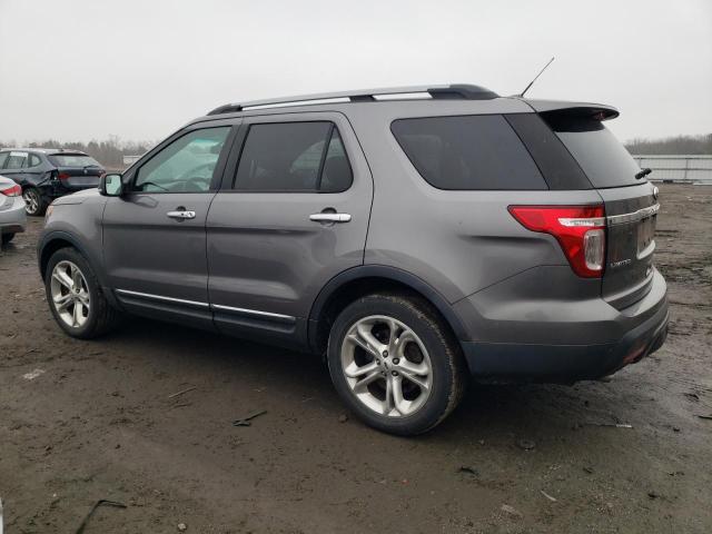 Photo 2 from auction – 2014 FORD EXPLORER L with VIN 1FM5K8F85EGB07776