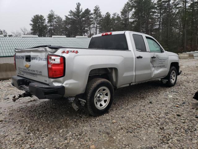 Photo 3 from auction – 2019 CHEVROLET SILVERADO with VIN 2GCVKNEC8K1105344