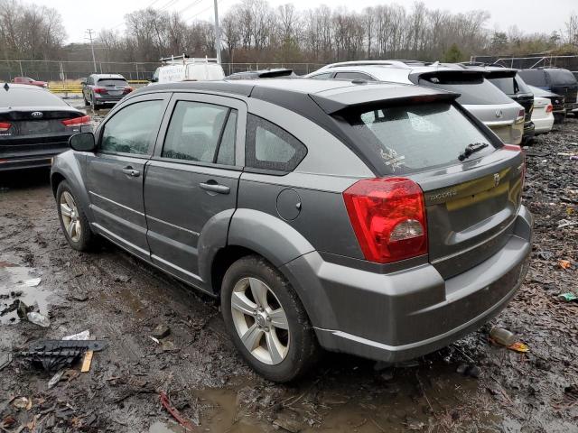 Photo 2 from auction – 2012 DODGE CALIBER SX with VIN 1C3CDWDA0CD527190