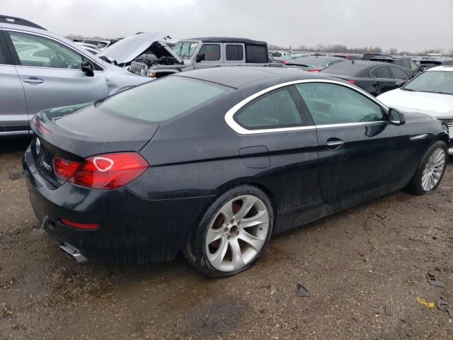 Photo 3 from auction – 2012 BMW 650 XI with VIN WBALX5C51CC893941