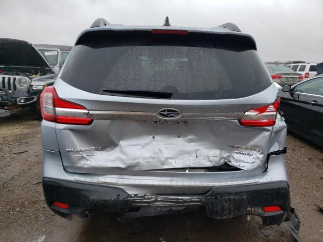 Photo 6 from auction – 2019 SUBARU ASCENT LIM with VIN 4S4WMAMD0K3485948