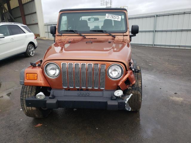 Photo 5 from auction – 2004 JEEP WRANGLER / with VIN 1J4FA49S94P737224