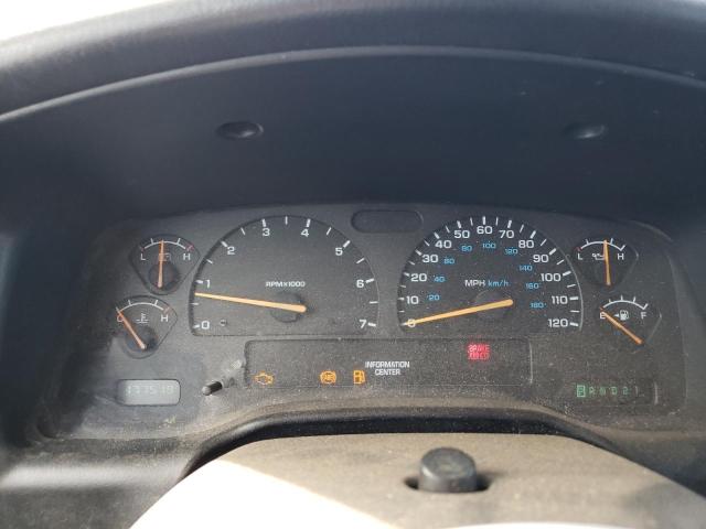 Photo 9 from auction – 2001 DODGE DAKOTA with VIN 1B7GL22X11S305749