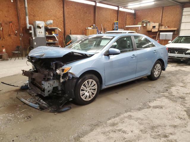 TOYOTA CAMRY BASE 2012 with VIN 4T4BF1FK4CR211741 - Photo from auction