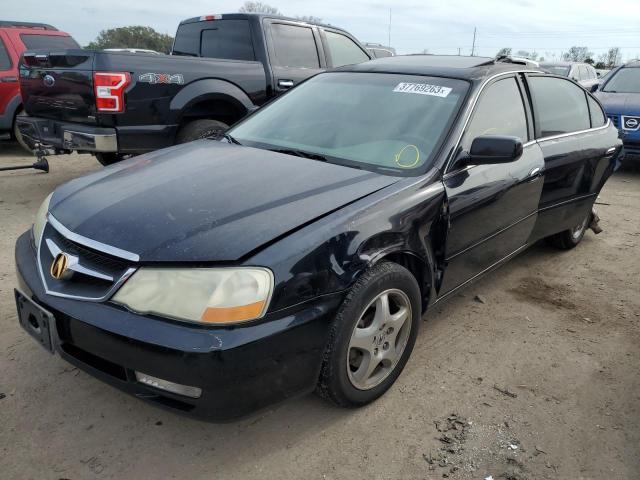 ACURA 3.2TL 2003 with VIN 19UUA56673A079173 - Photo from auction