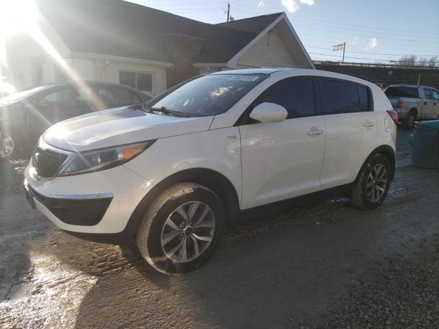 Photo 1 from auction – 2015 KIA SPORTAGE L with VIN KNDPBCAC7F7680496