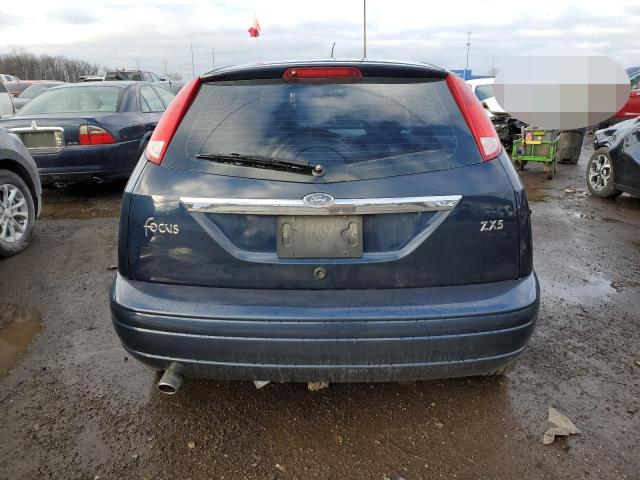 Photo 6 from auction – 2002 FORD FOCUS ZX5 with VIN 3FAFP37312R229187