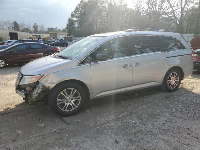 Photo 1 from auction – 2012 HONDA ODYSSEY EX with VIN 5FNRL5H65CB050452